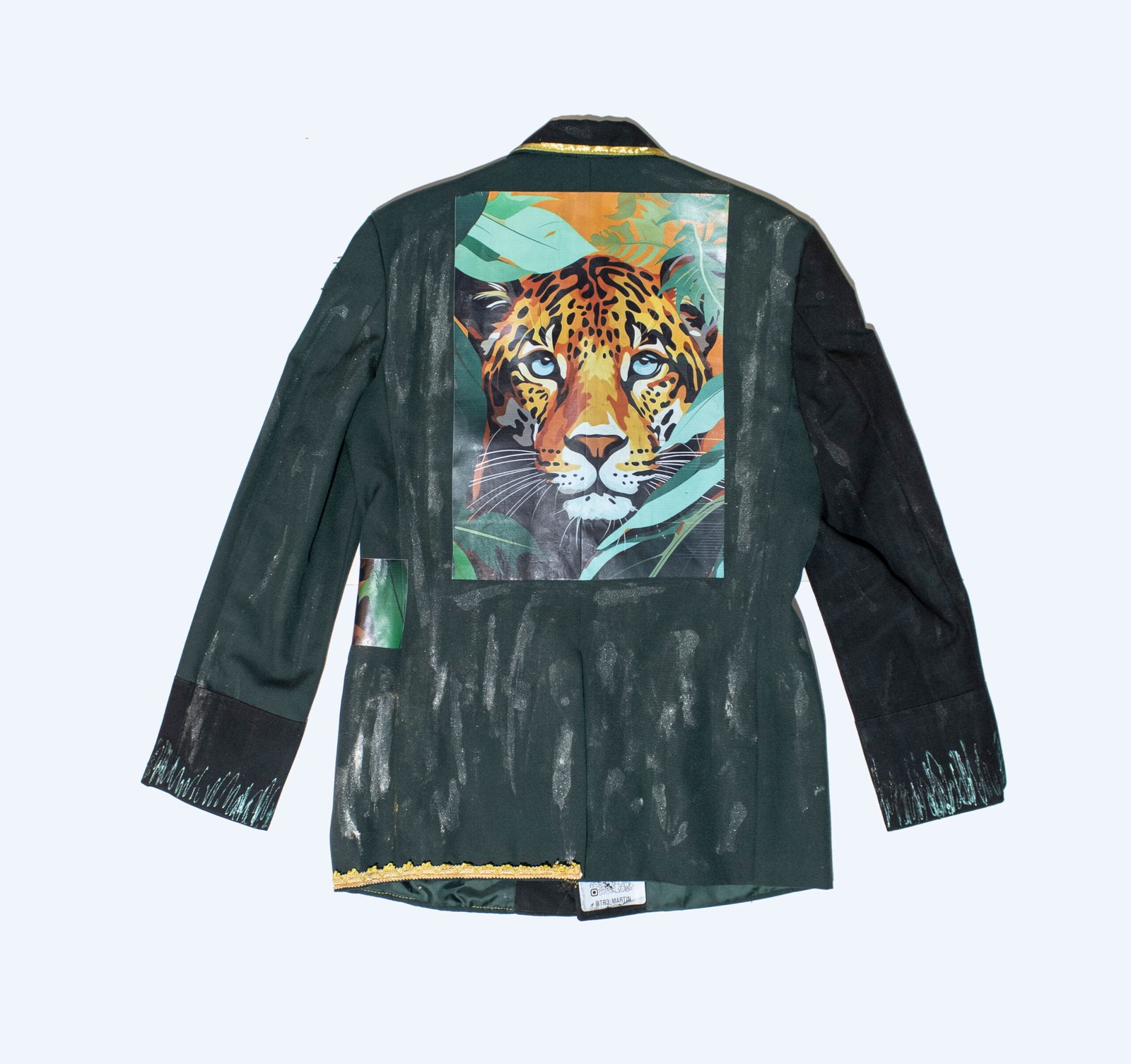 Casual Green Blazer Casual Green Blazer