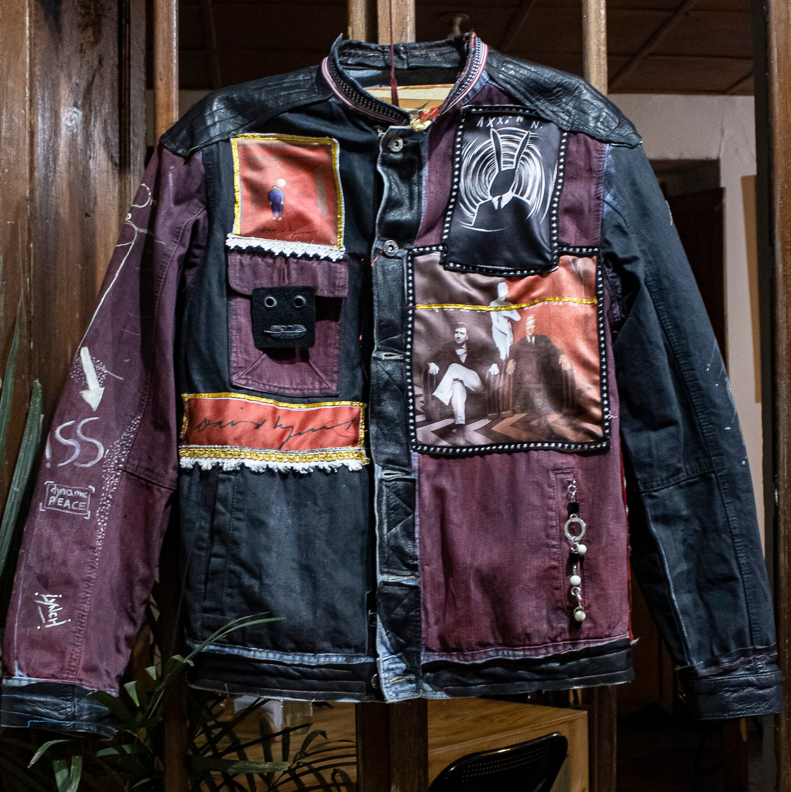 David Lynch Jacket David Lynch Jacket