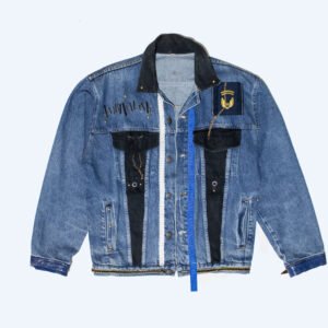 Amvivalents Jean Jacket