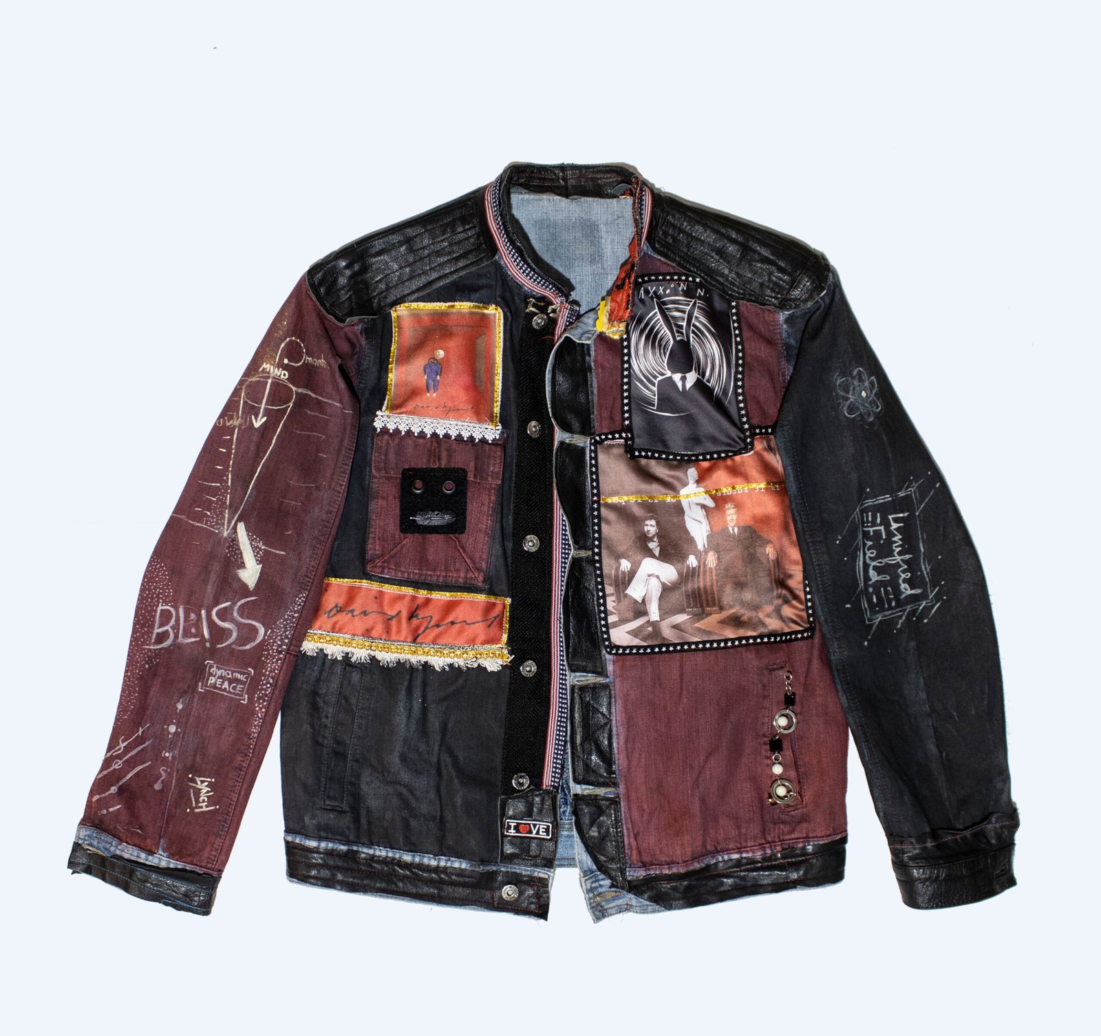 David Lynch Jacket David Lynch Jacket