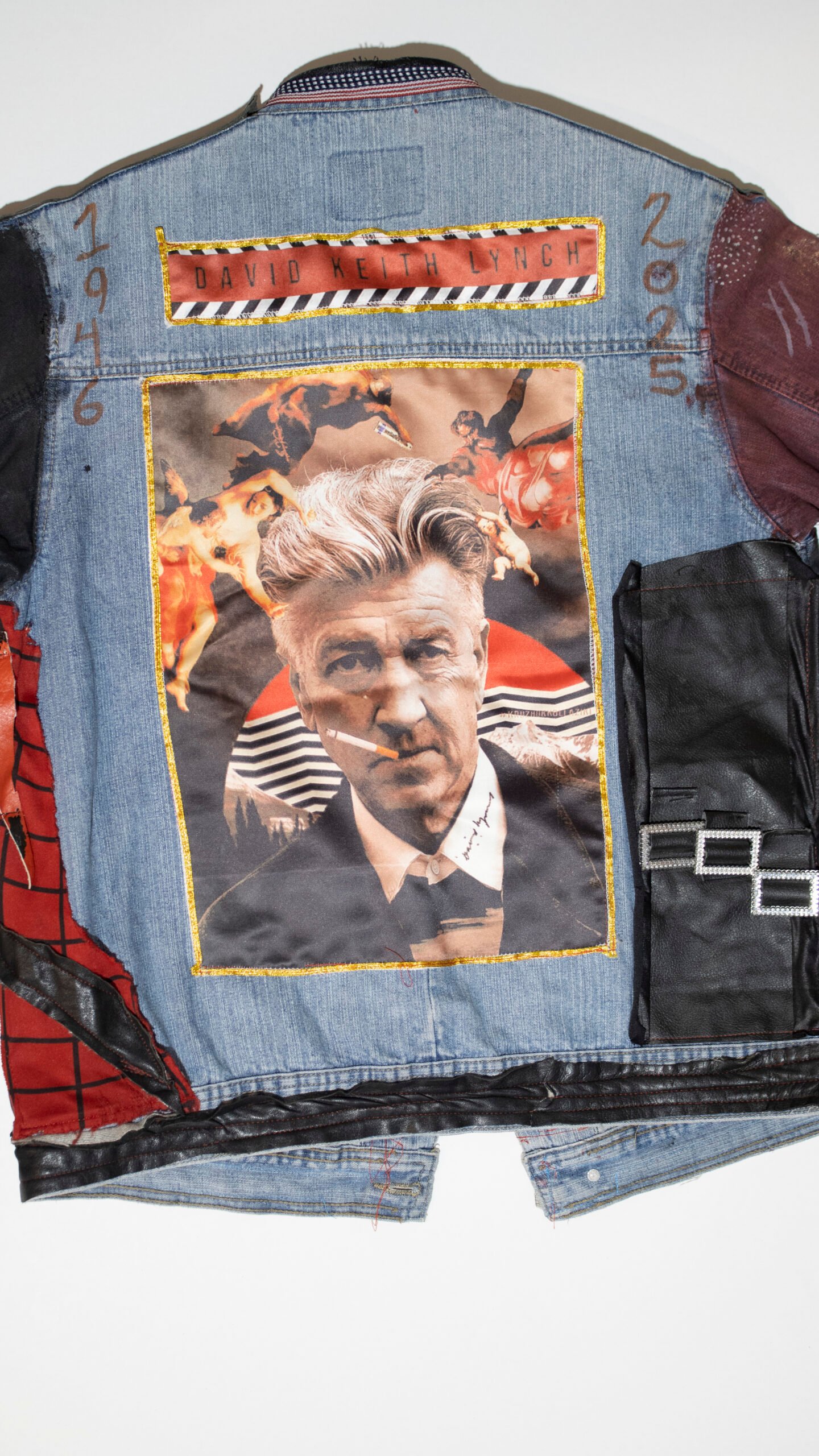 David Lynch Jacket David Lynch Jacket