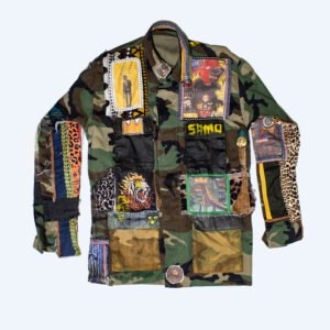 basquiat jacket